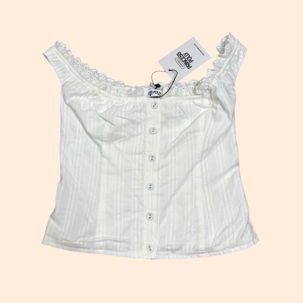 Princess Polly Matira Corset Top